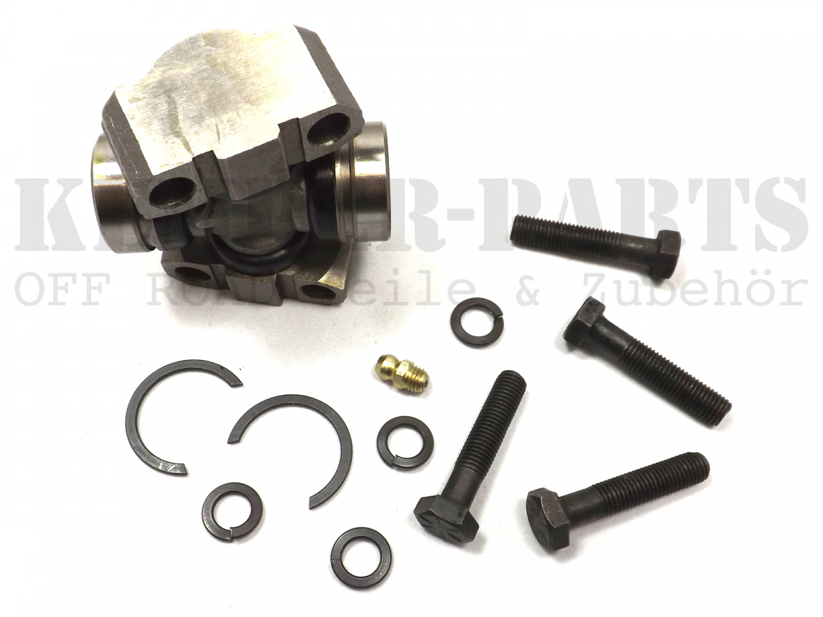 mun様線 FORD MUTT M151 U Joint Propeller Shaft | Axle | KEMPER-PARTS