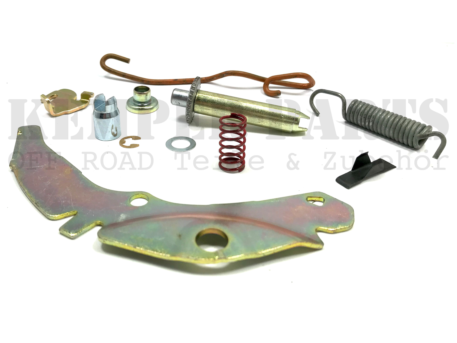 Chevrolet K5 Brake Adjuster Set Left Brake System CHEVROLET BLAZER