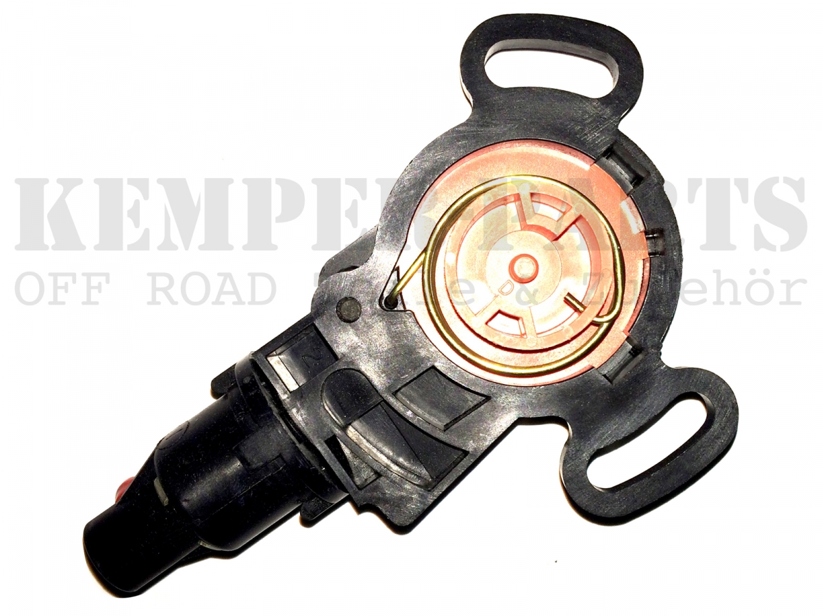 Chevrolet K5 / K30 Vacuum Regulator Valve Transmission KEMPERPARTS