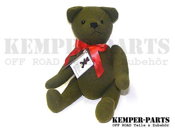 US Army GI Teddy Bär