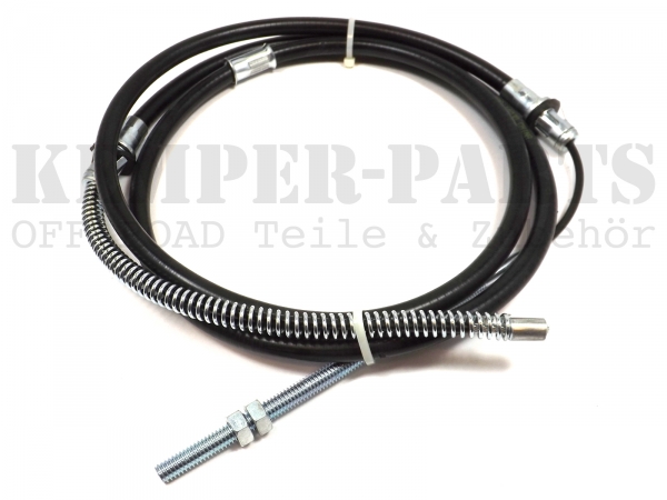 Chevrolet K30 Hand Brake Cable - Right