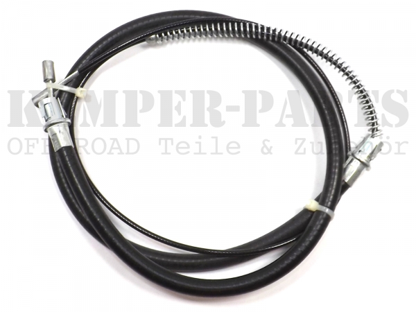 Chevrolet K5 Hand Brake Cable front