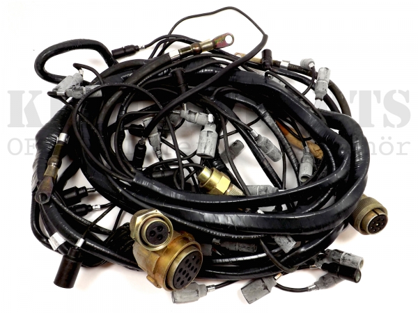 M151 A2 Wiring Harness - Front