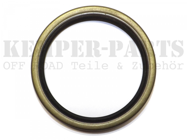 DKW MUNGA Radial Seal Ring 74x90x10