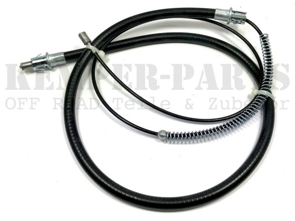 Chevrolet K30 Hand Brake Cable - Front