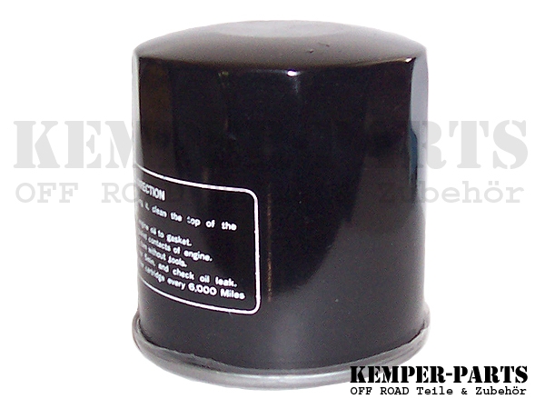 Jeep Oil Filter