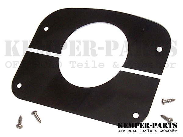 Jeep Screen for Steering Column