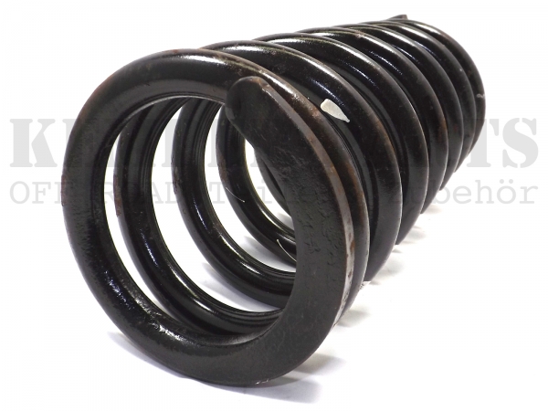 M151 A2 Spring Helical - Rear