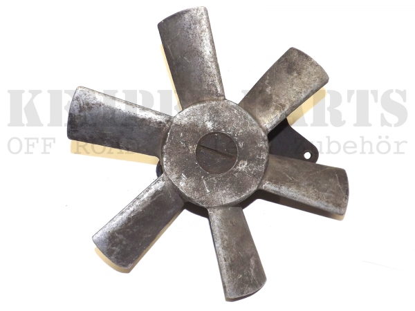 DKW MUNGA Fan Impeller - Used
